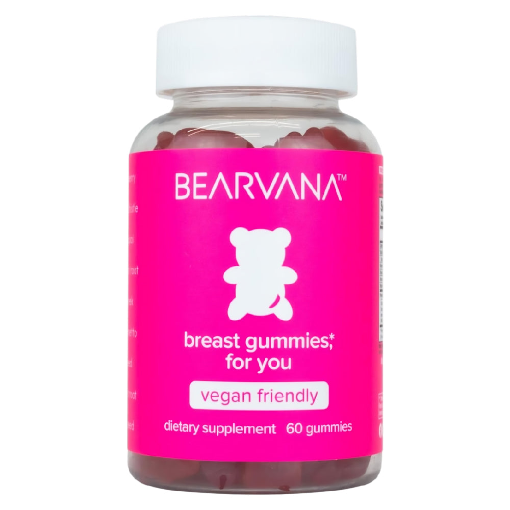 BEARVANA GUMMIES - AUMENTO DE BUSTO