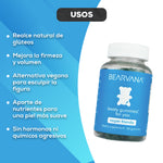 BEARVANA GUMMIES - AUMENTO DE GLUTEOS