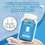 BEARVANA GUMMIES - AUMENTO DE GLUTEOS