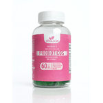 GOMAS PROBIOTICOS VITALCOM X60