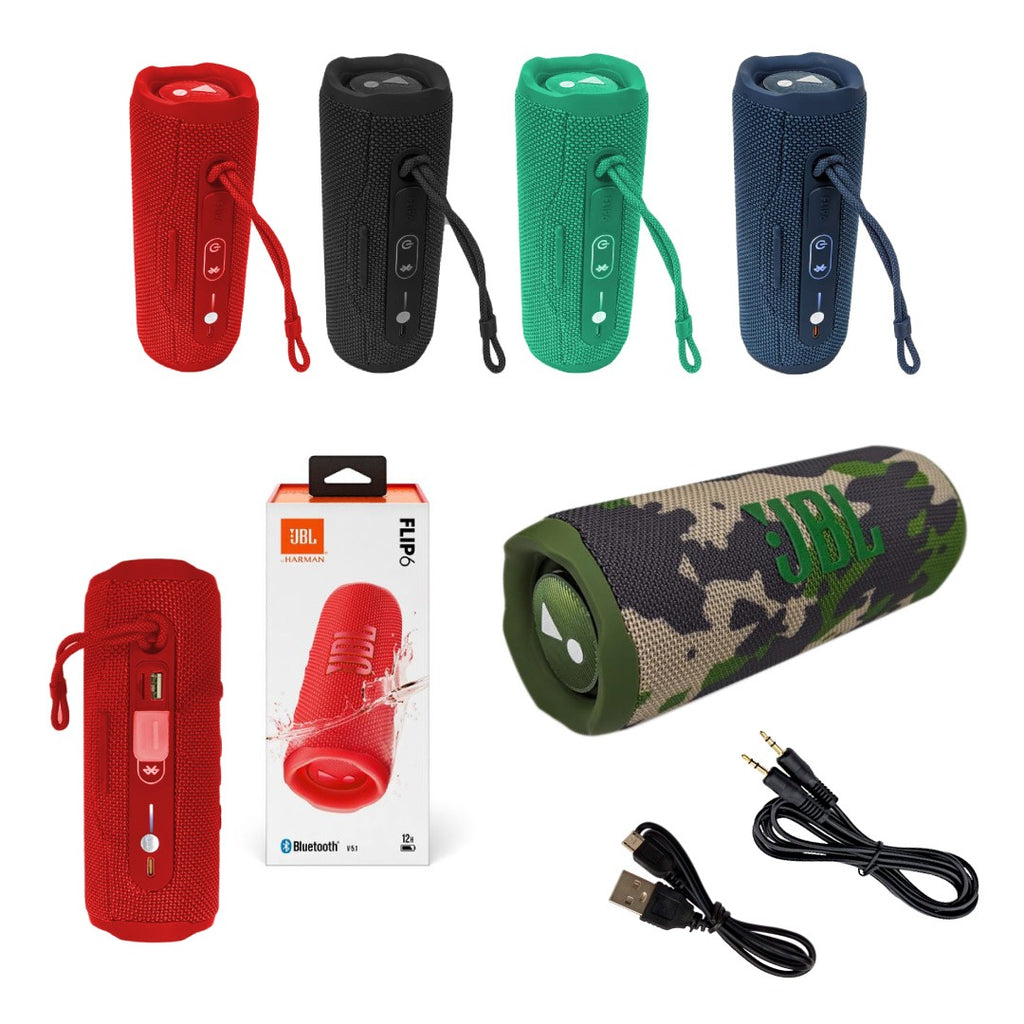 JBL Flip 6