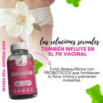 GOMAS PROBIOTICOS VITALCOM X60